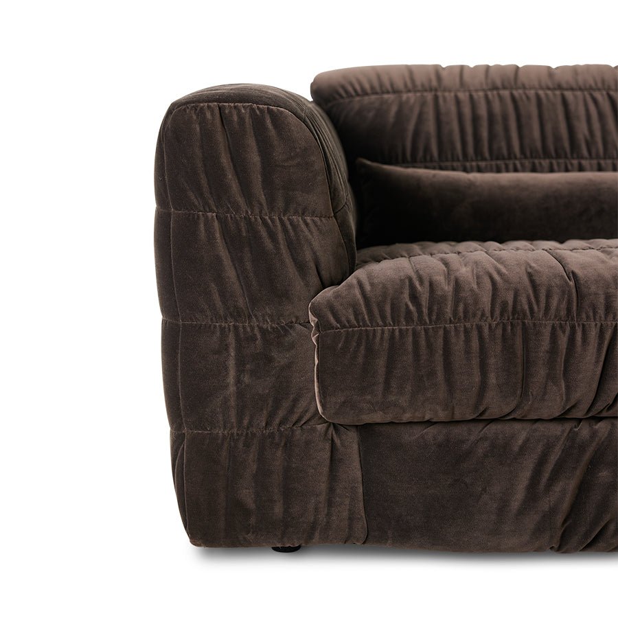 HKLiving CLUB COUCH | 274cm - Sir Henrys