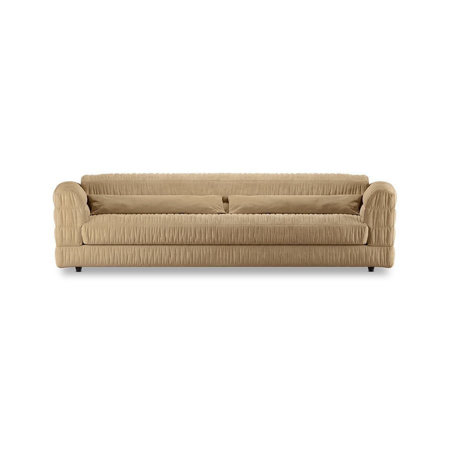 HKLiving CLUB COUCH | 274cm - Sir Henrys