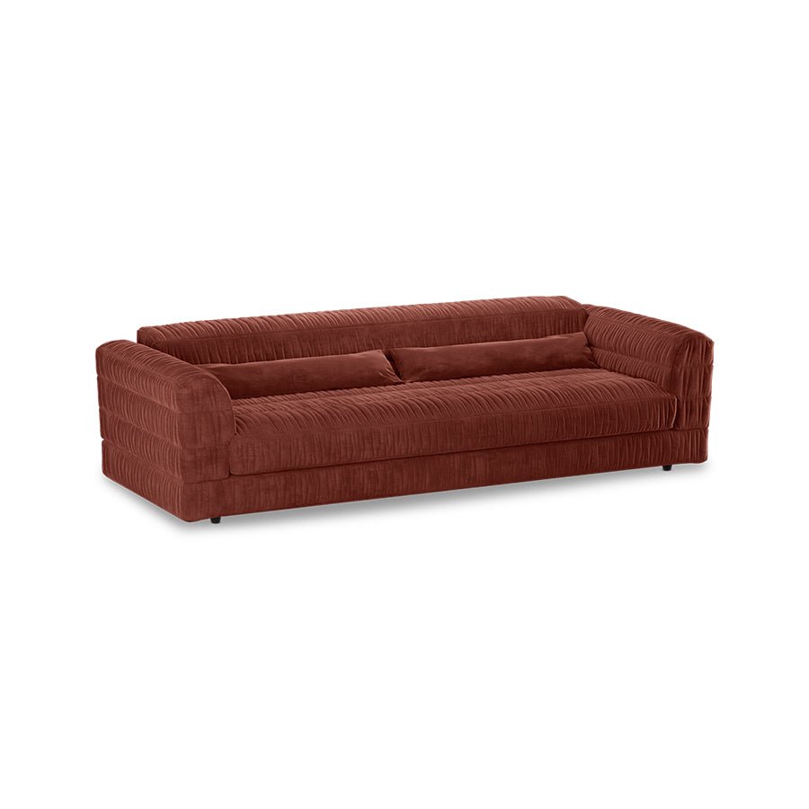 HKLiving CLUB COUCH | 274cm - Sir Henrys