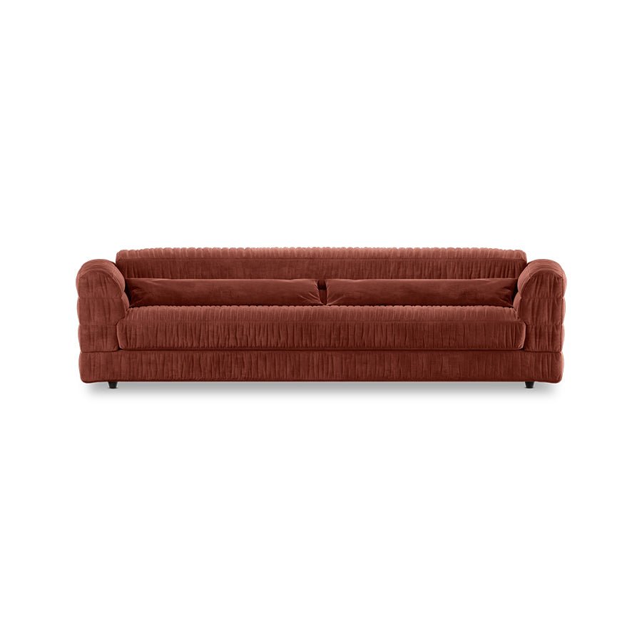 HKLiving CLUB COUCH | 274cm - Sir Henrys