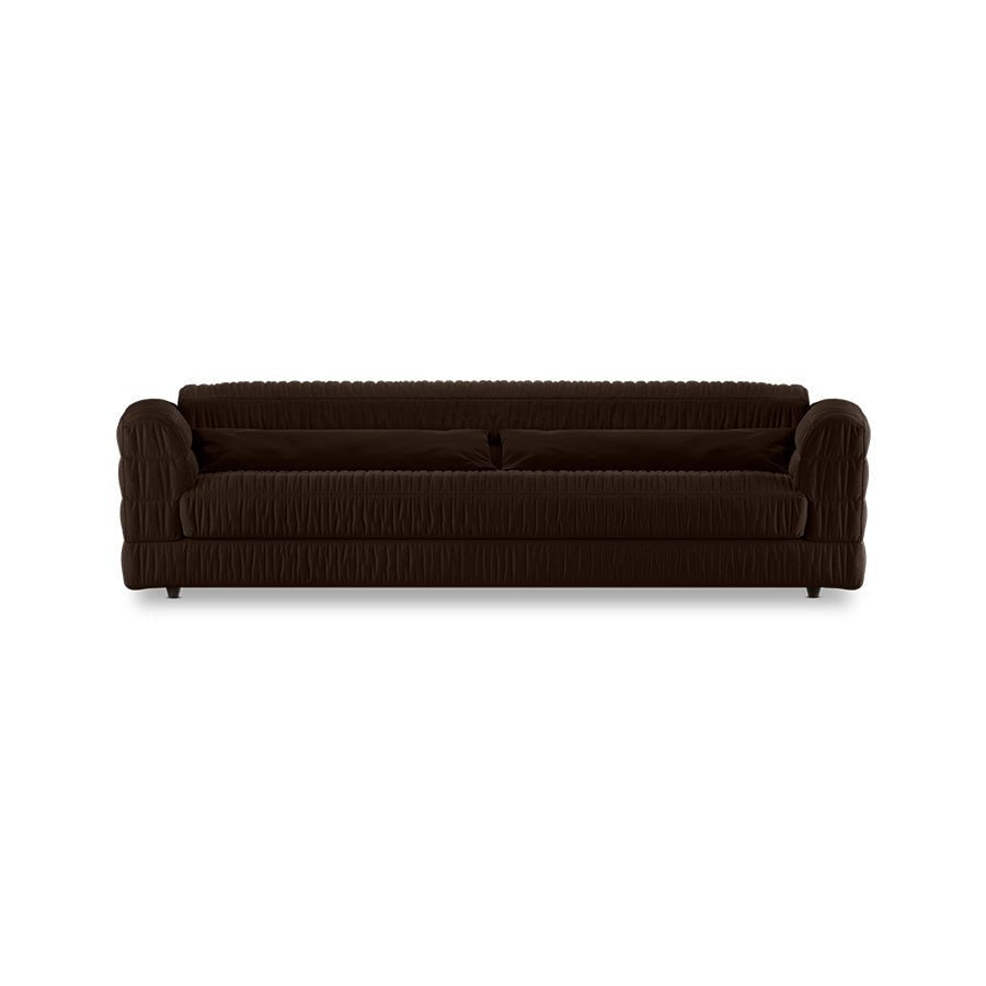 HKLiving CLUB COUCH | 274cm - Sir Henrys