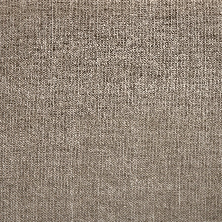 HKliving Couch Vint LOVESEAT Leinenblend taupe - Sir Henrys