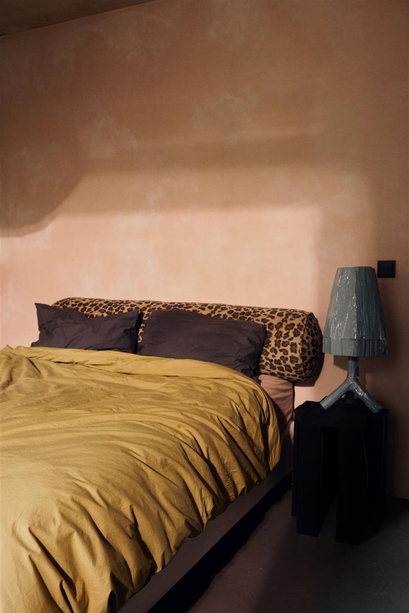 HKliving Kissen Rolle PANTHER XL | Ø30x150cm - Sir Henrys