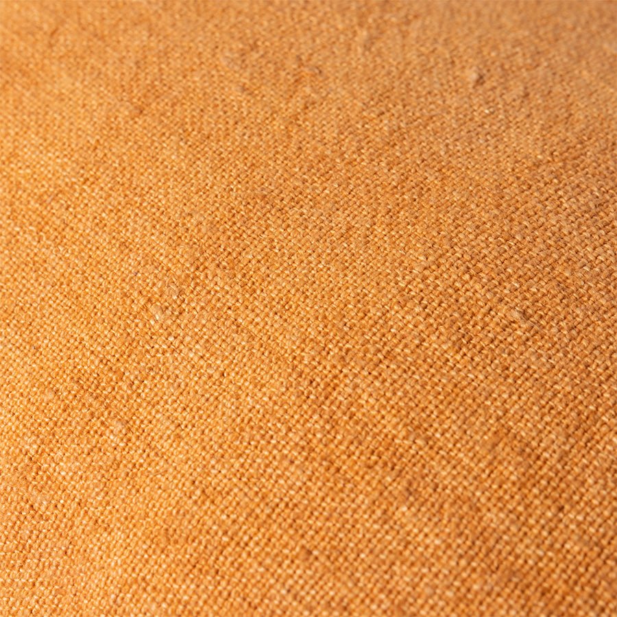 HKliving Kissen SPICY GINGER orange/rosa | 60x5x35cm - Sir Henrys
