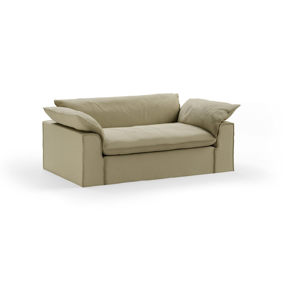 HKliving Nomad Couch 2-Sitzer 204cm - Sir Henrys