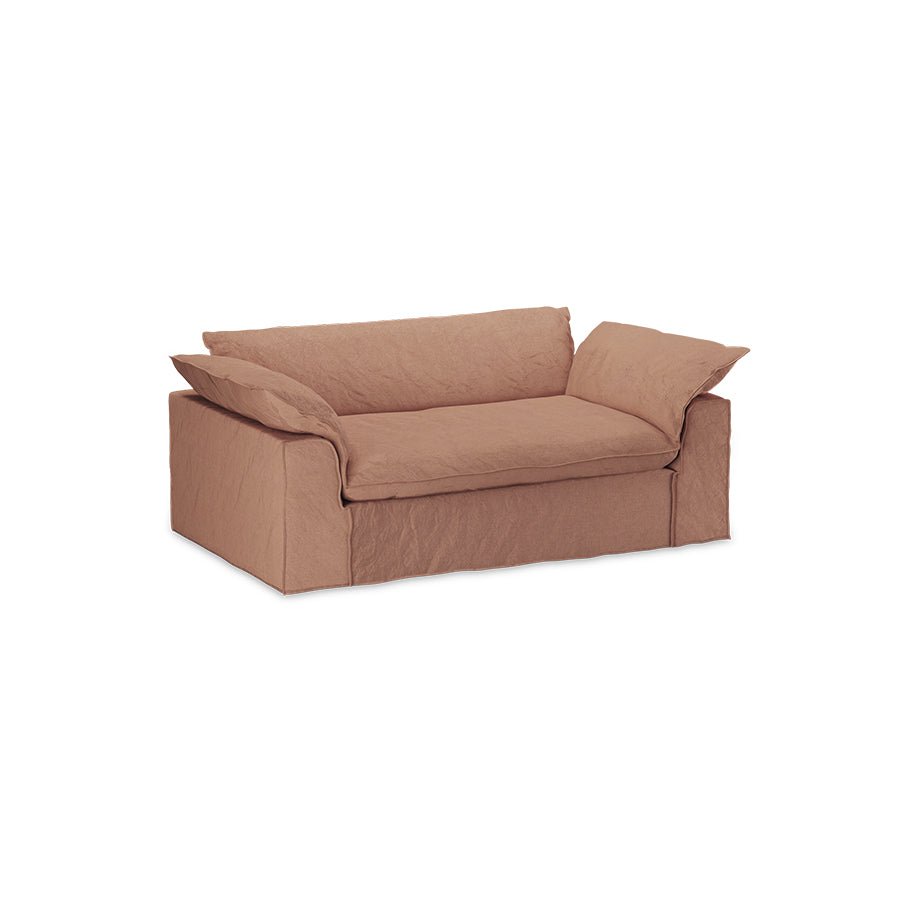 HKliving Nomad Couch 2-Sitzer 204cm - Sir Henrys
