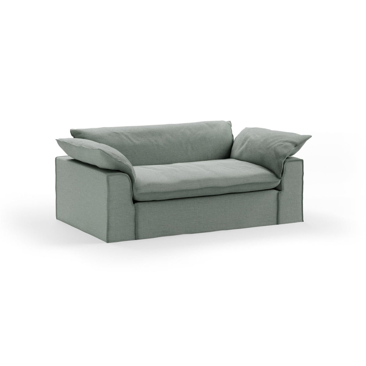 HKliving Nomad Couch 2-Sitzer 204cm - Sir Henrys