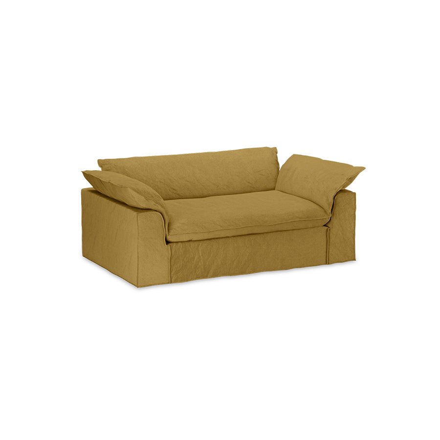 HKliving Nomad Couch 2-Sitzer 204cm - Sir Henrys