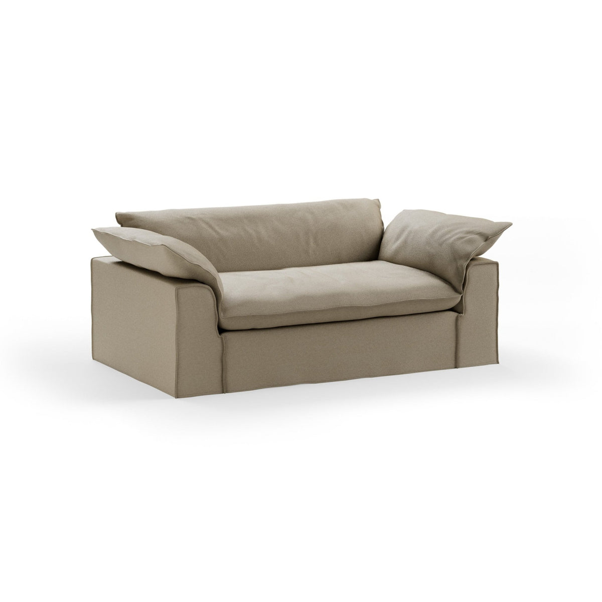 HKliving Nomad Couch 2-Sitzer 204cm - Sir Henrys