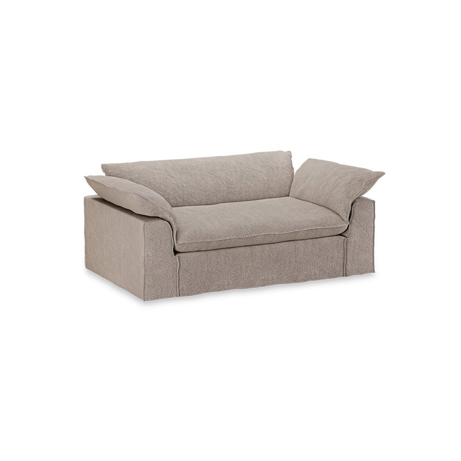 HKliving Nomad Couch 2-Sitzer 204cm - Sir Henrys