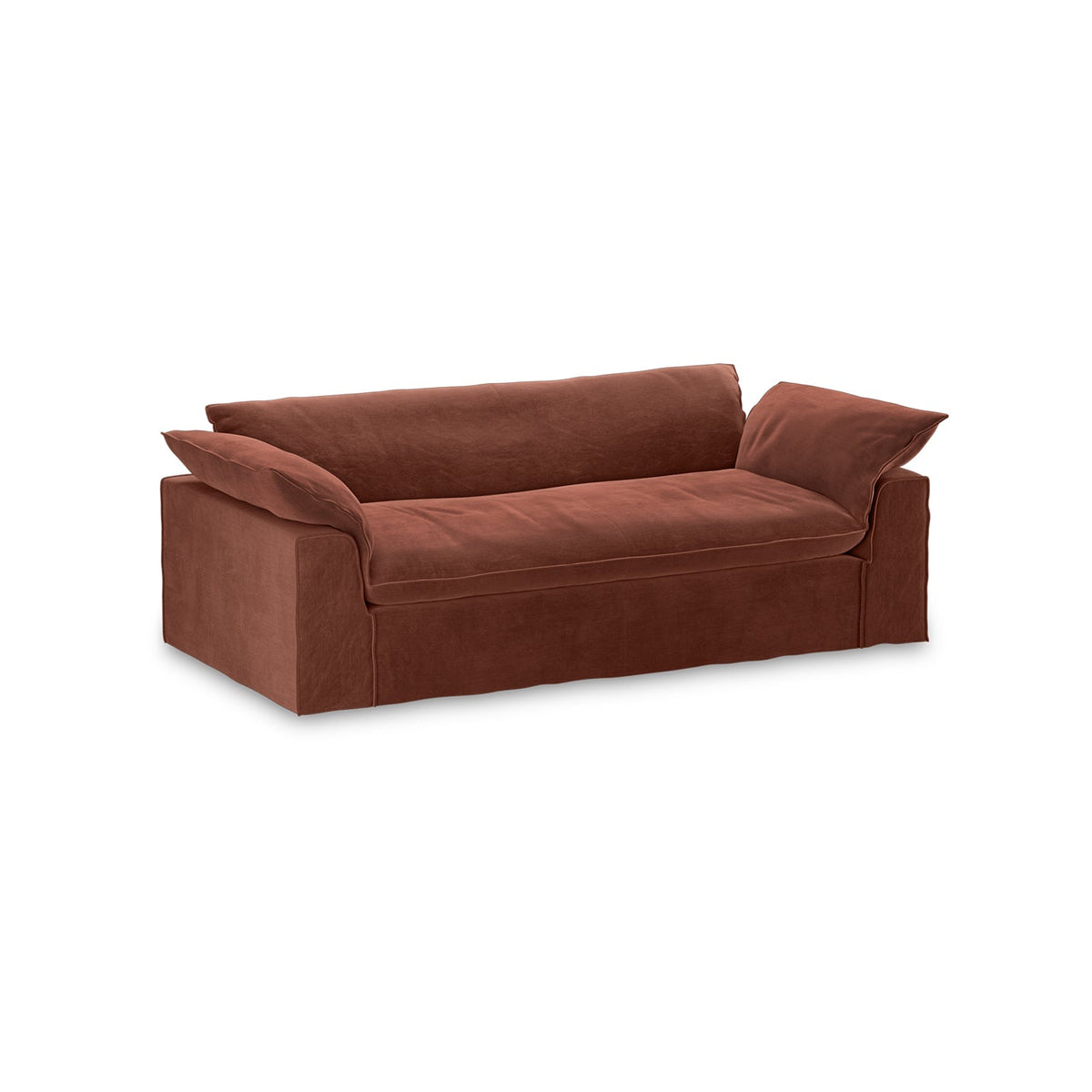 HKliving Nomad Couch 3-Sitzer 244cm - Sir Henrys