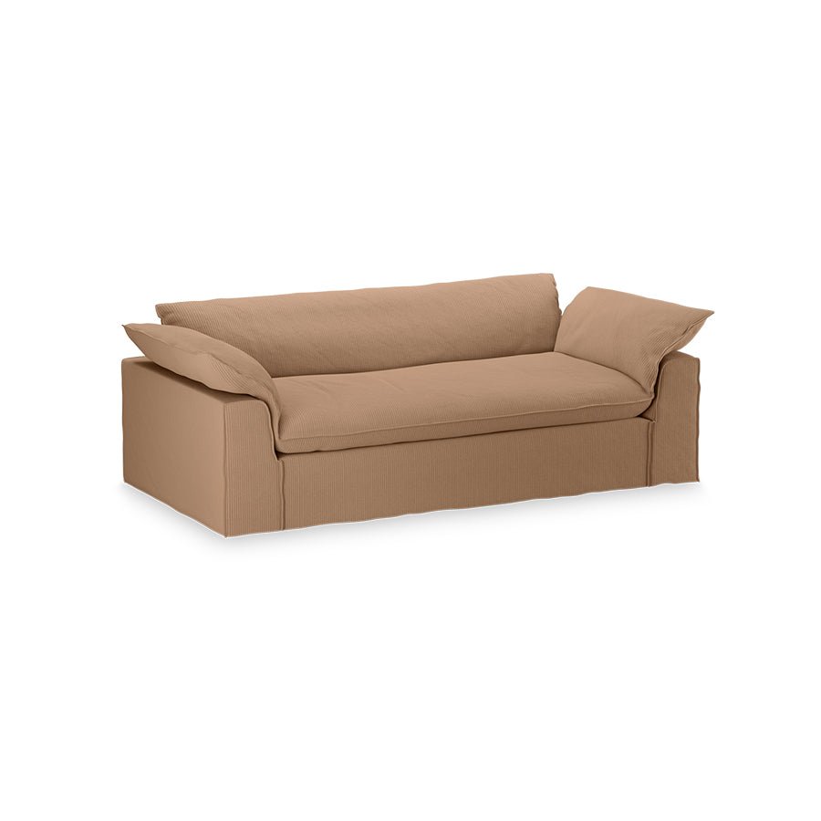 HKliving Nomad Couch 3-Sitzer 244cm - Sir Henrys
