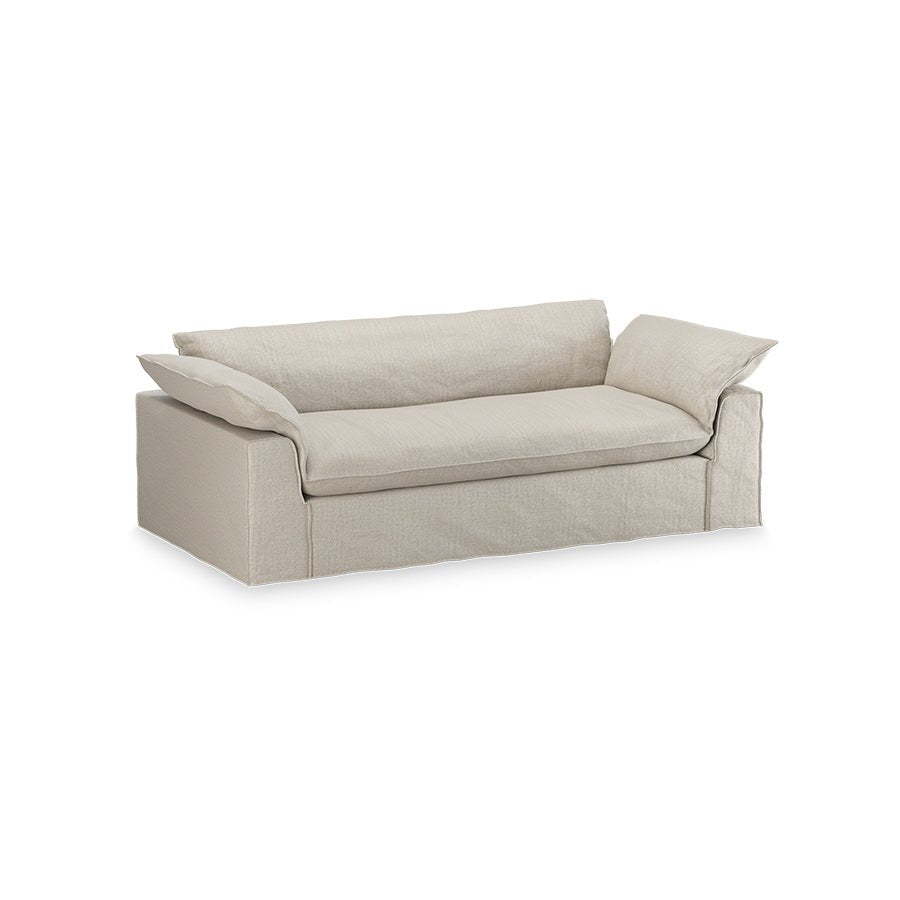 HKliving Nomad Couch 3-Sitzer 244cm - Sir Henrys