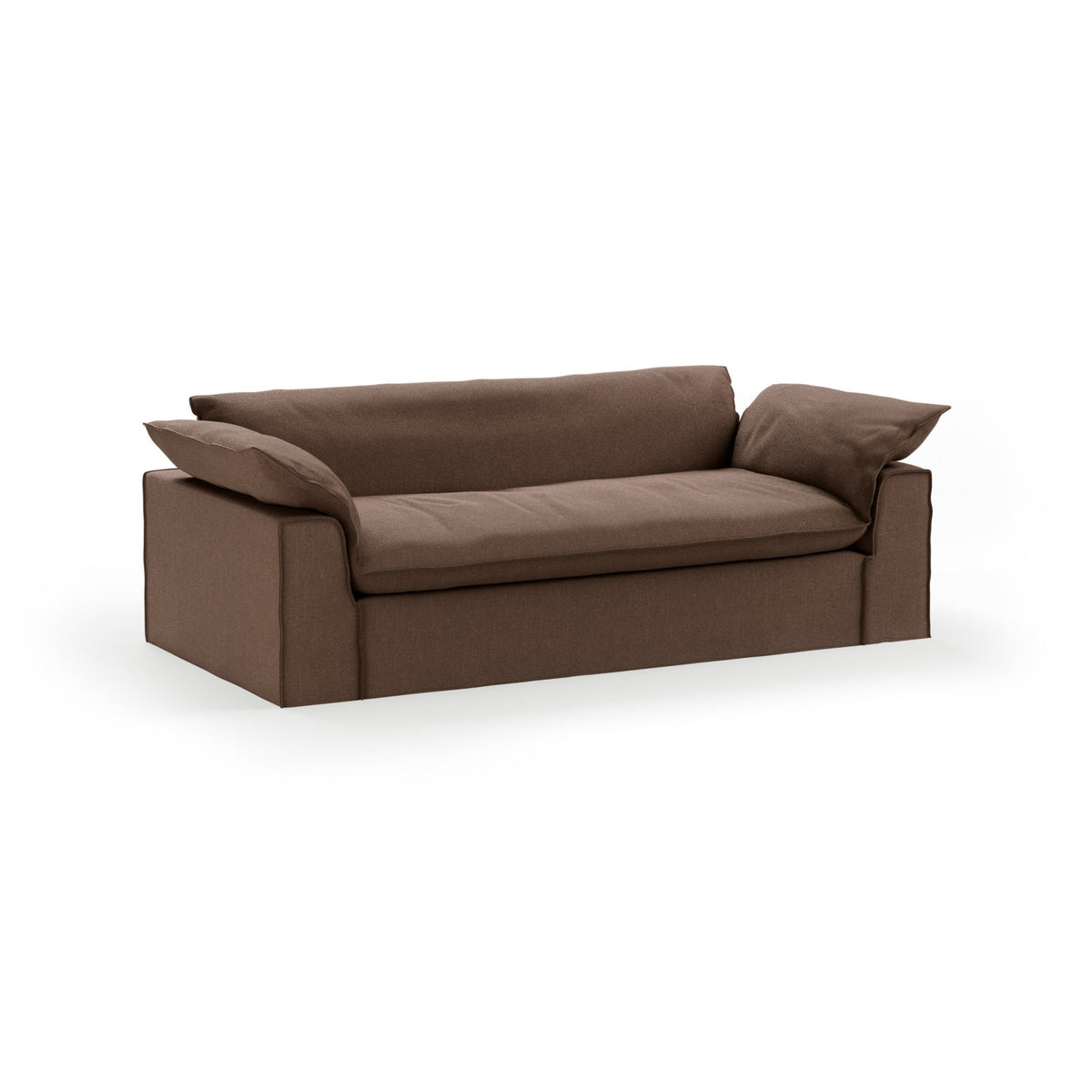 HKliving Nomad Couch 3-Sitzer 244cm - Sir Henrys