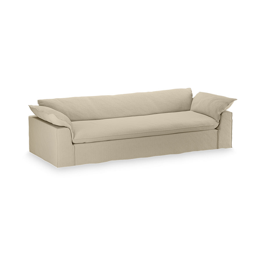 HKliving Nomad Couch 4-Sitzer 305cm - Sir Henrys