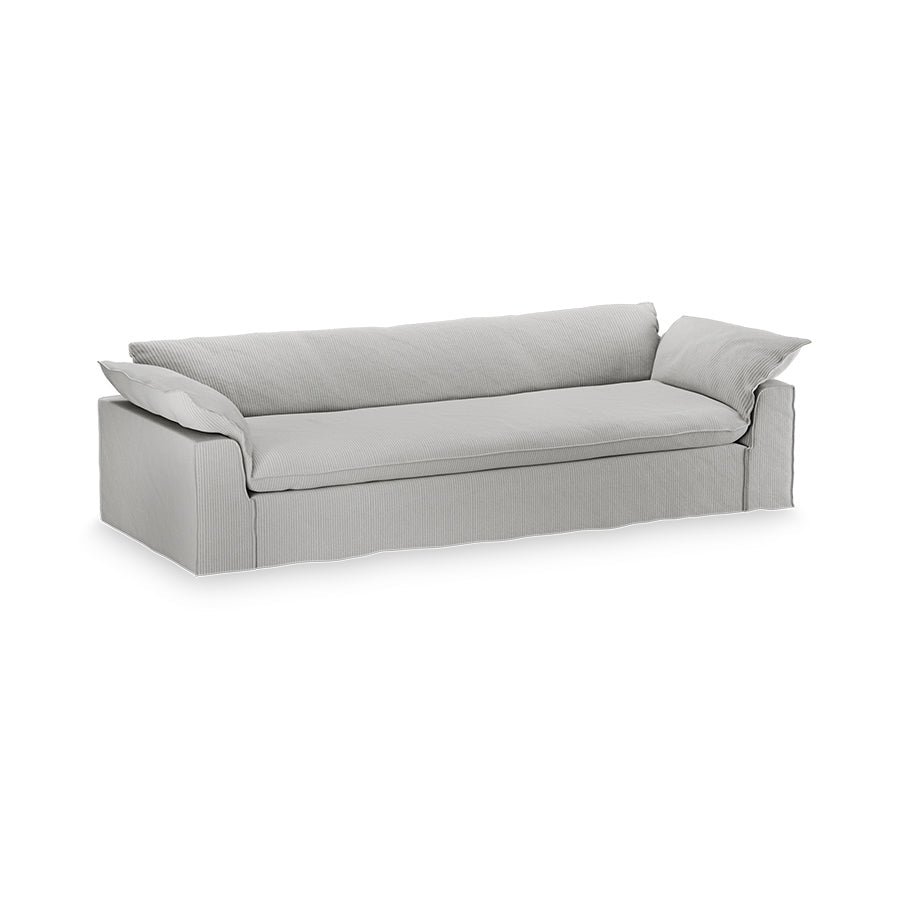 HKliving Nomad Couch 4-Sitzer 305cm - Sir Henrys
