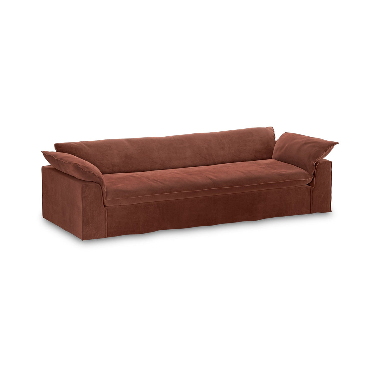 HKliving Nomad Couch 4-Sitzer 305cm - Sir Henrys