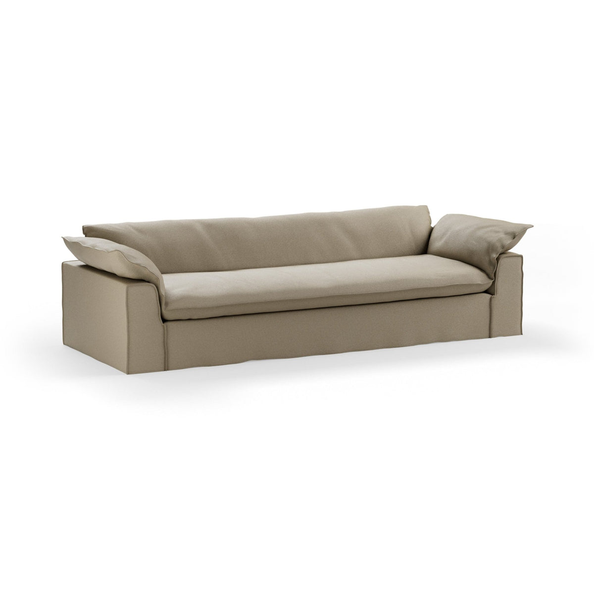 HKliving Nomad Couch 4-Sitzer 305cm - Sir Henrys