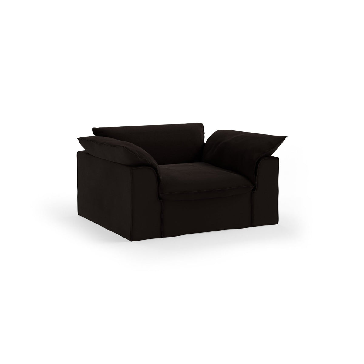 HKliving Nomad Couch LOVESEAT - Sir Henrys