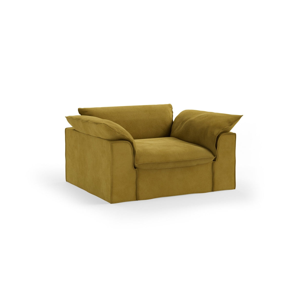 HKliving Nomad Couch LOVESEAT - Sir Henrys