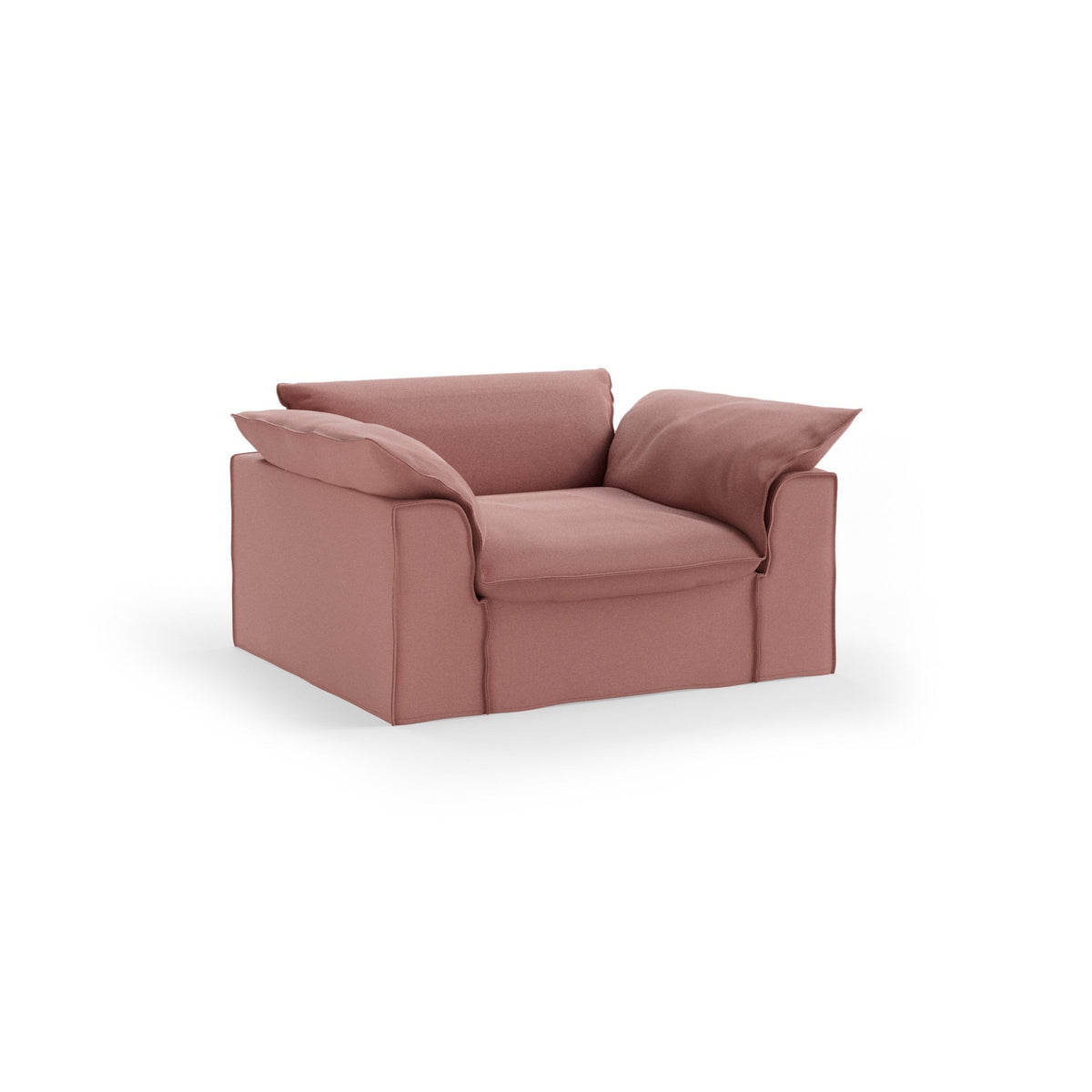 HKliving Nomad Couch LOVESEAT - Sir Henrys