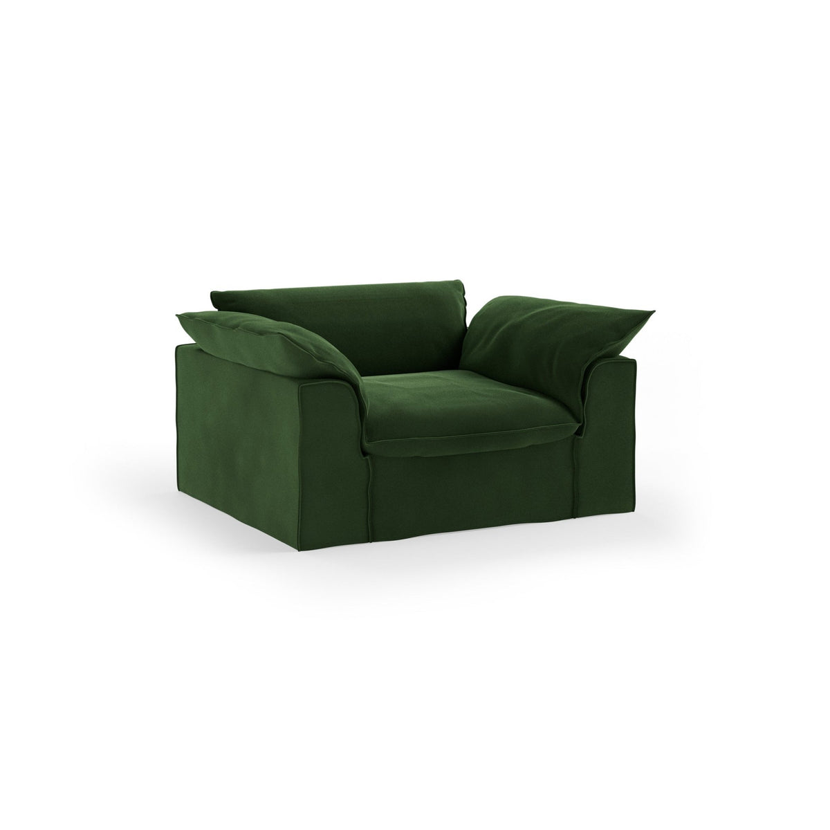 HKliving Nomad Couch LOVESEAT - Sir Henrys