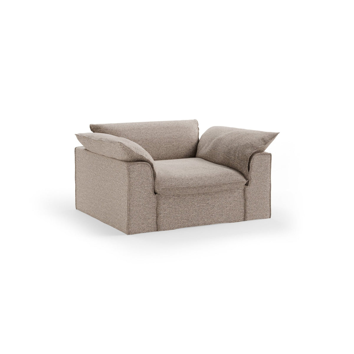 HKliving Nomad Couch LOVESEAT - Sir Henrys
