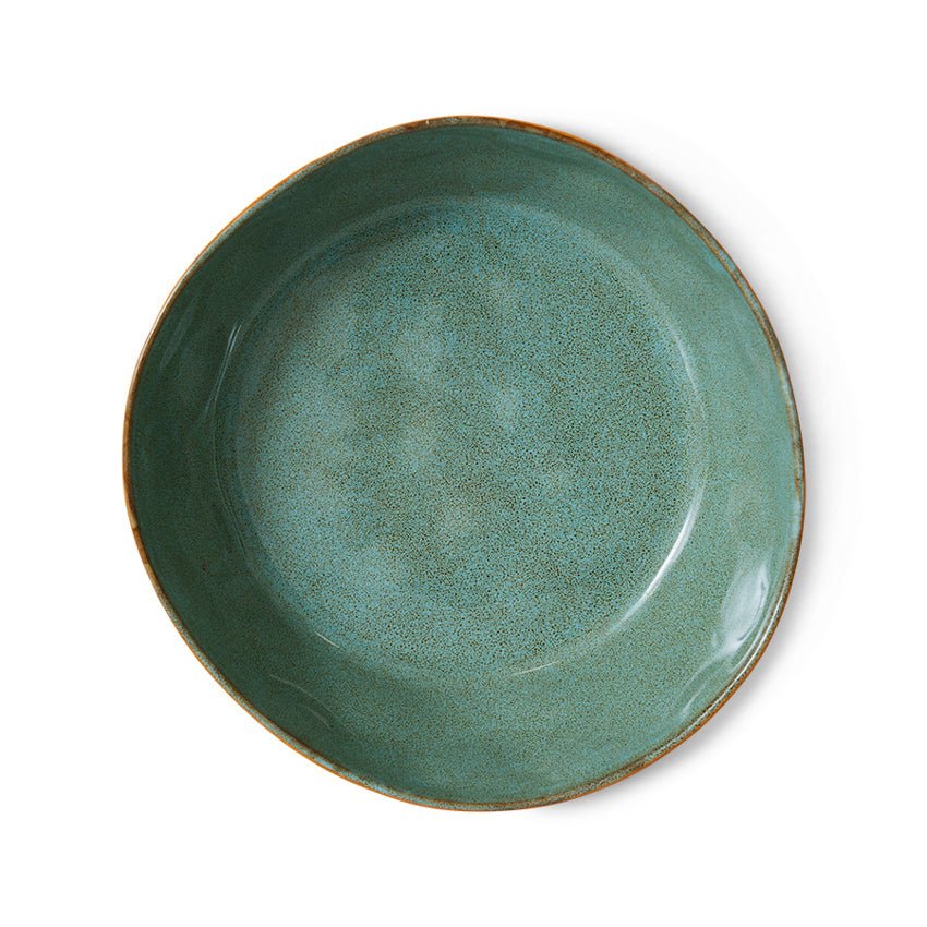 HKliving Pasta Bowl GOLDEN HOUR 70´s 2er Set - Sir Henrys