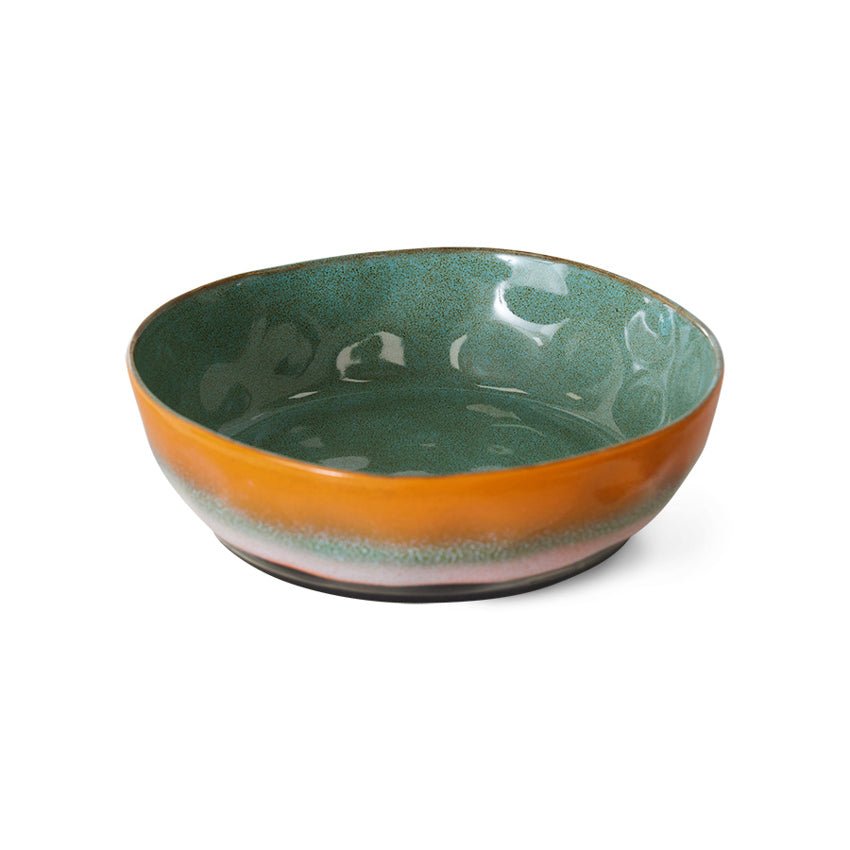 HKliving Pasta Bowl GOLDEN HOUR 70´s 2er Set - Sir Henrys