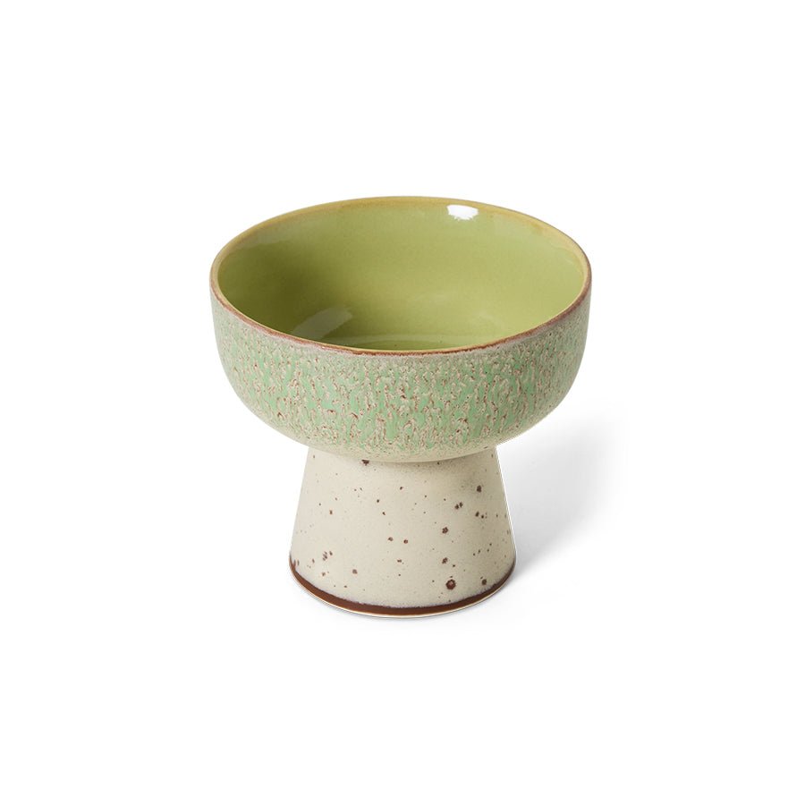 HKliving Schale Tapas Bowl SLUSH L 70s Ceramics bunt | Ø12,5x11cm - Sir Henrys