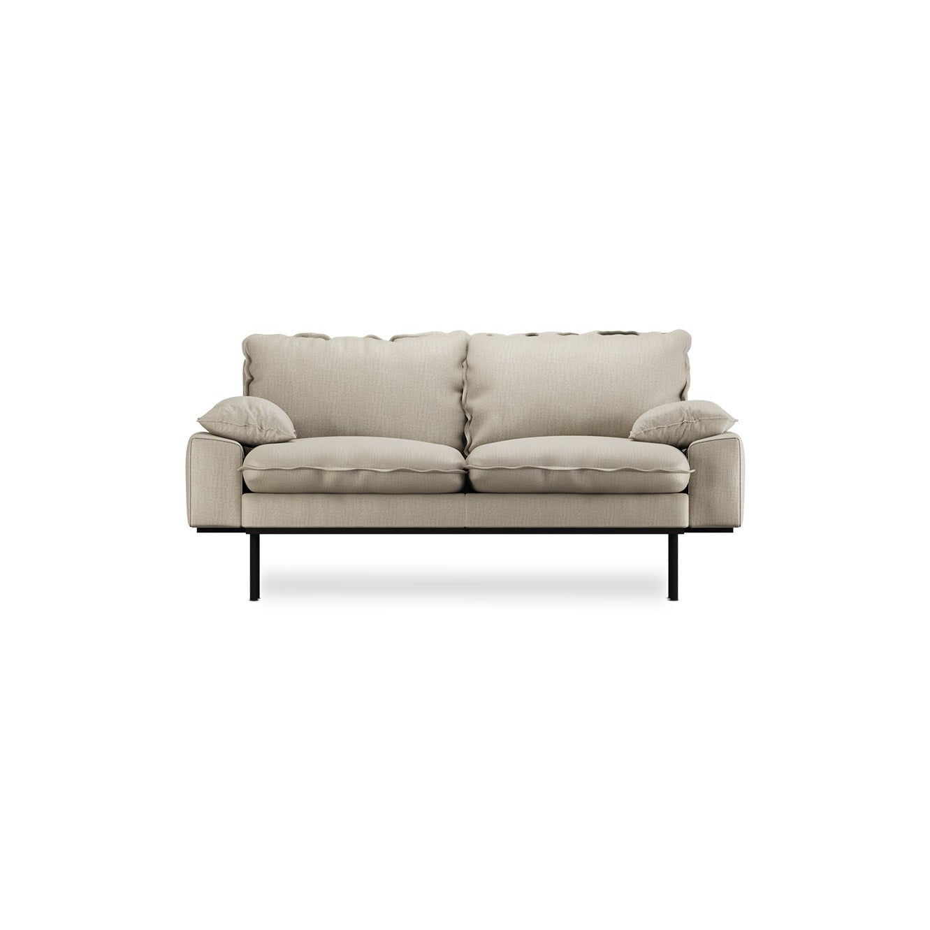 HKliving Sofa RETRO 2-Sitzer | 175cm - Sir Henrys