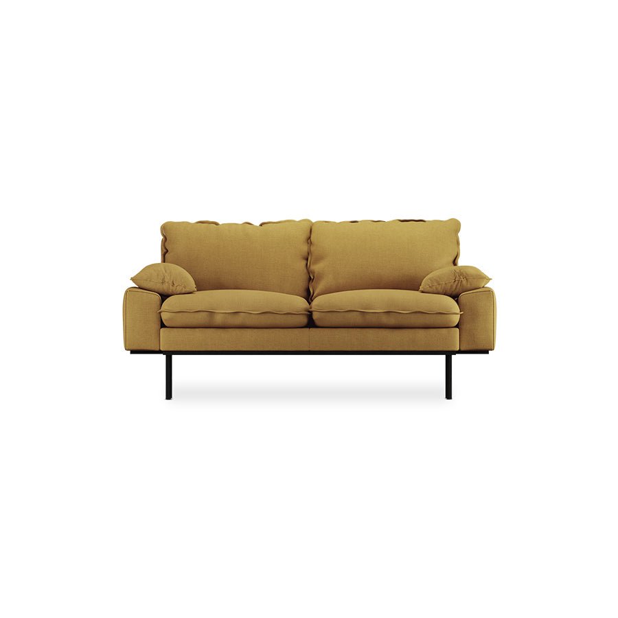 HKliving Sofa RETRO 2-Sitzer | 175cm - Sir Henrys