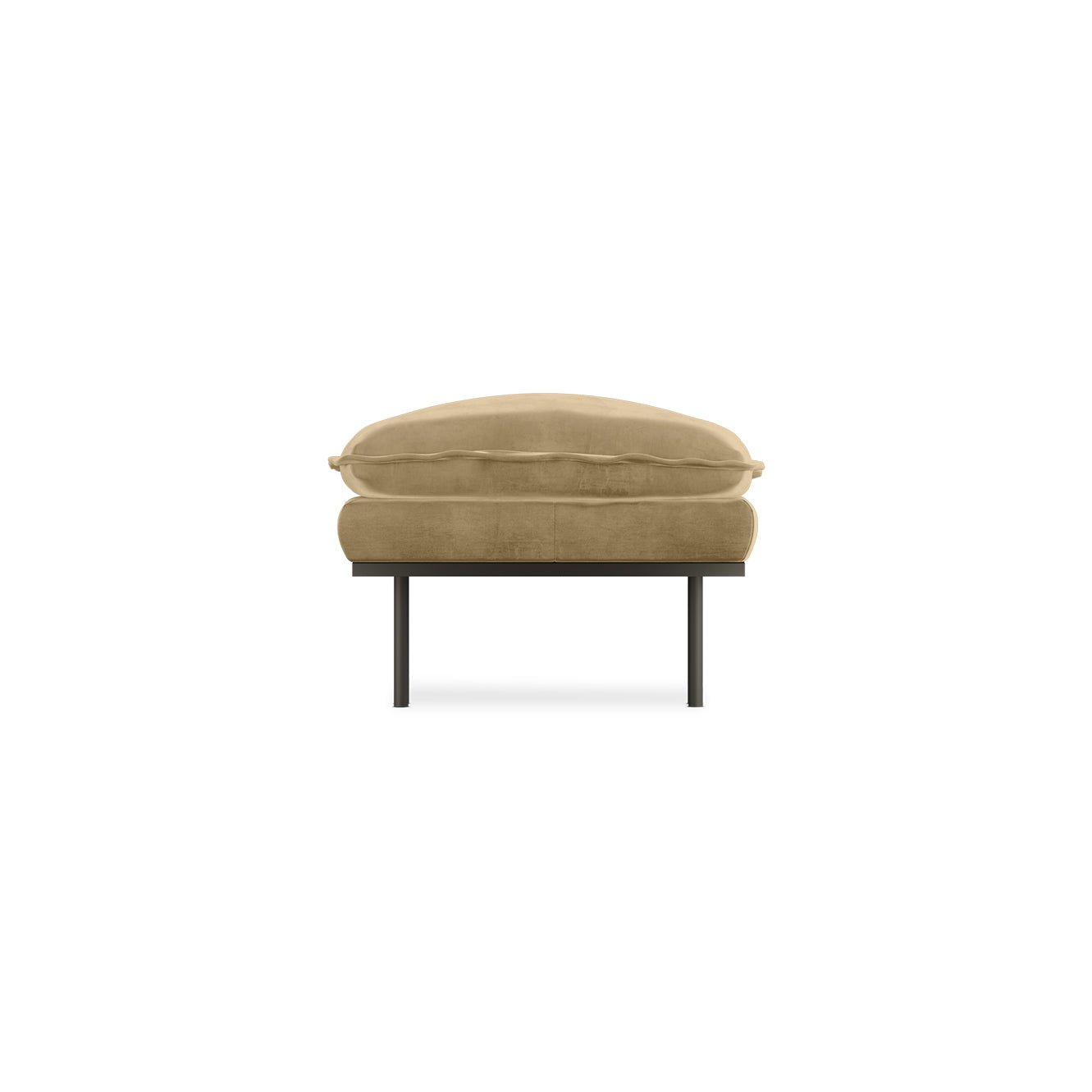 HKliving Sofa RETRO HOCKER - Sir Henrys