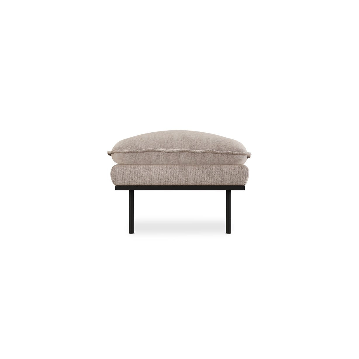 HKliving Sofa RETRO HOCKER - Sir Henrys
