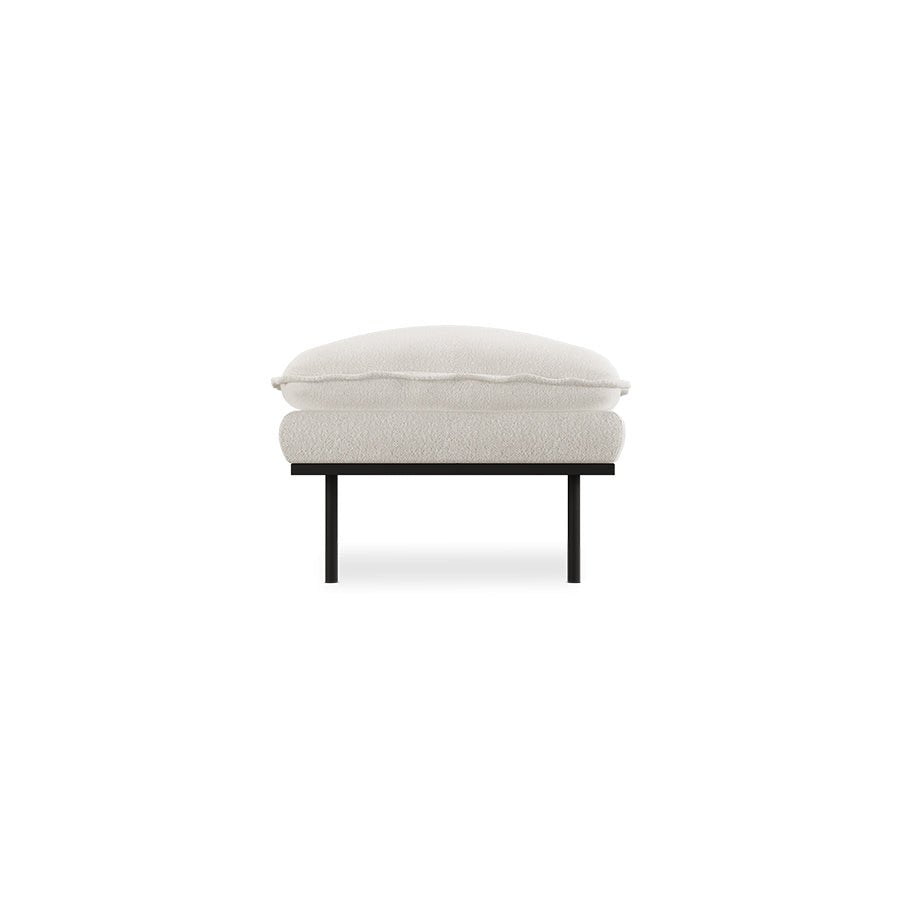 HKliving Sofa RETRO HOCKER - Sir Henrys