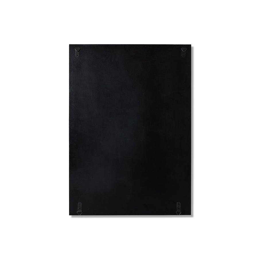 HKliving Spiegel Kunstwerk RELIEF MIRROR | 60x85x5cm - Sir Henrys