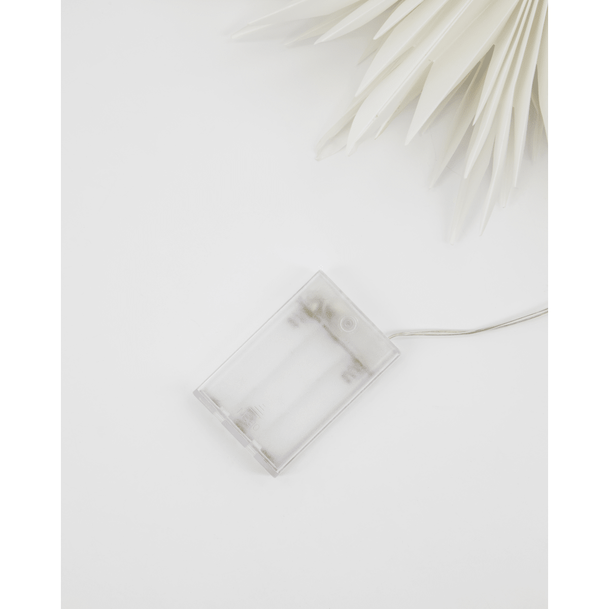 House Doctor Baumspitze GANT mit LED weiß | Ø 28cm - Sir Henrys