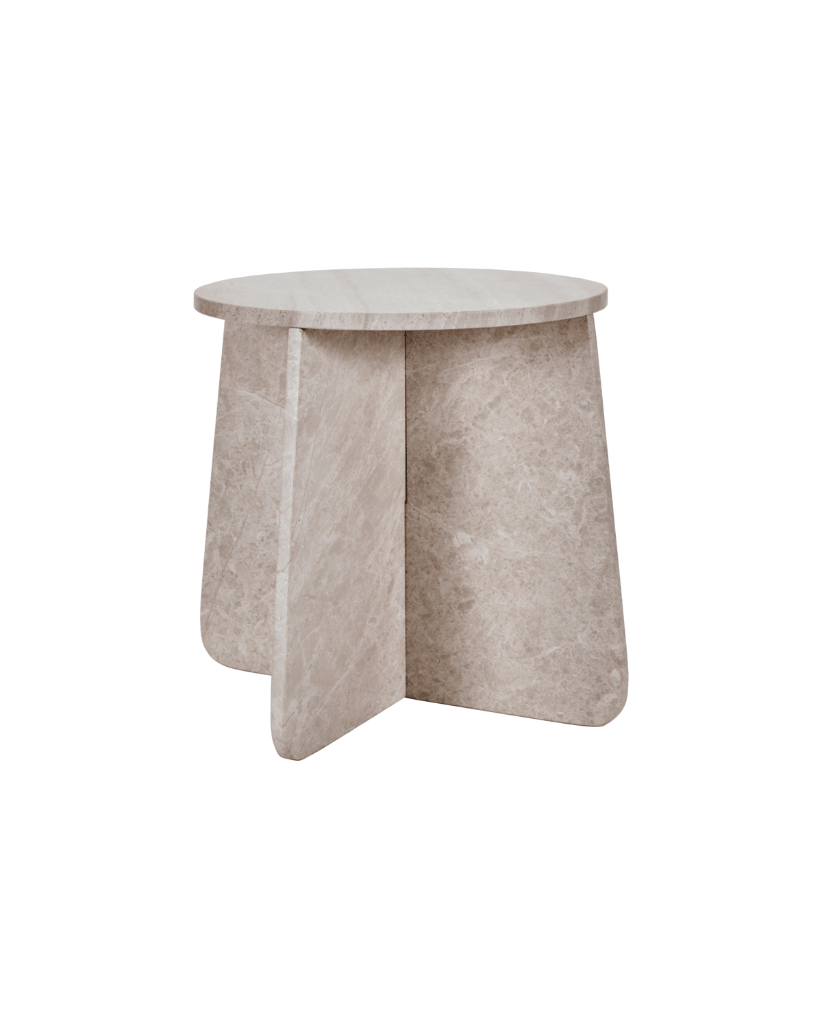 House Doctor Beistelltisch MARB beige - Sir Henrys