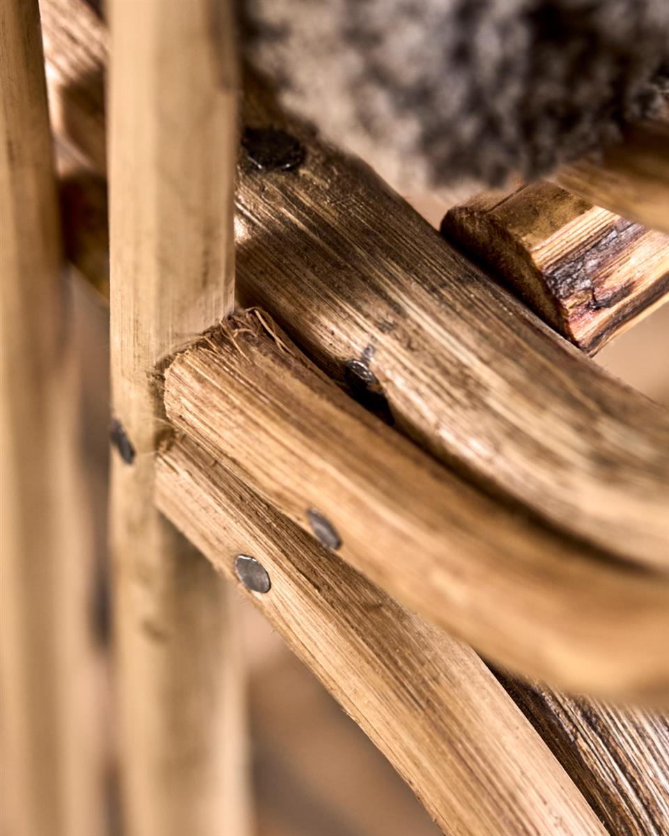 House Doctor Beistelltisch SHELF natur - Sir Henrys