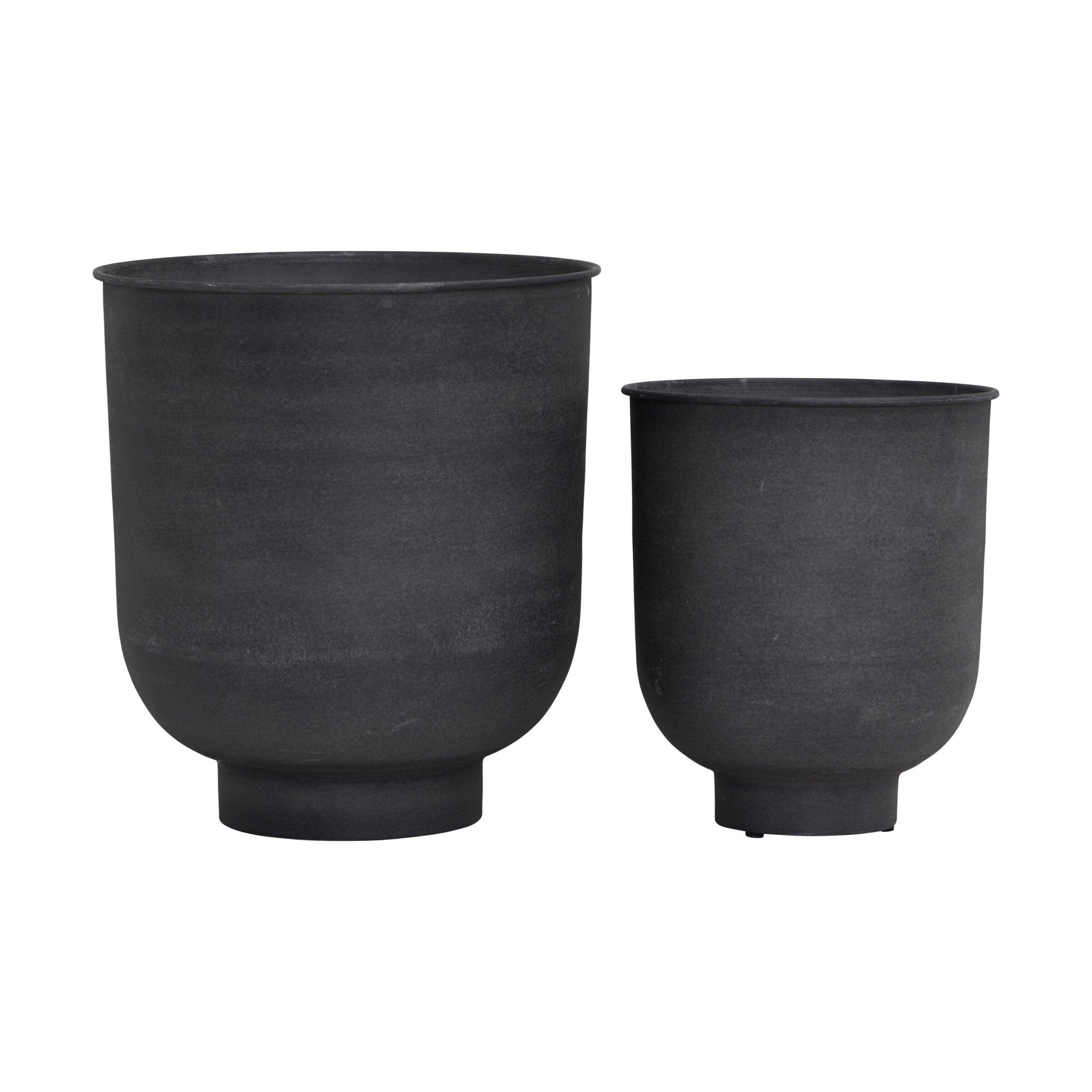 House Doctor Blumenkasten VIG Grau - Sir Henrys