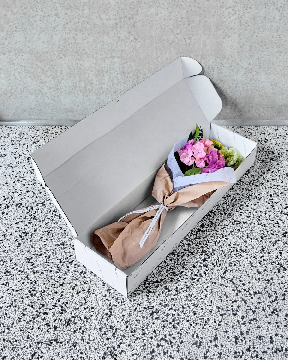 House Doctor Blumenstrauß GARDEN POP Kunstblume bunt | 36x68cm - Sir Henrys