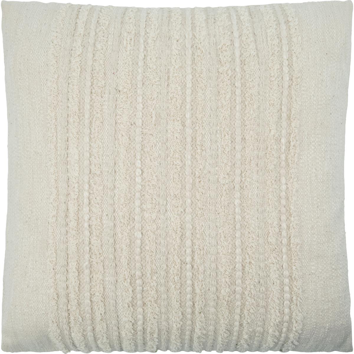 House Doctor Kissen CHIL offwhite creme | 50x50cm - Sir Henrys