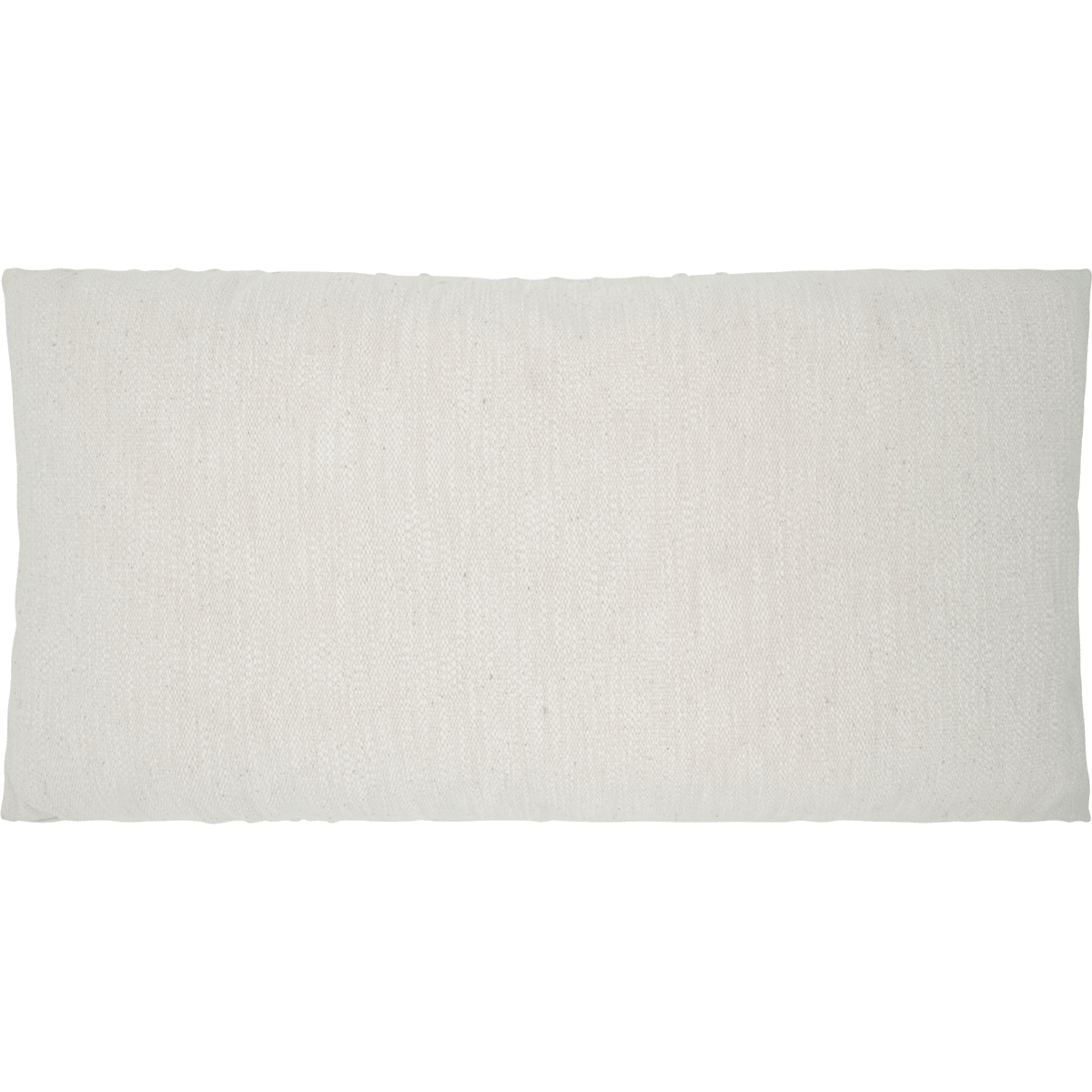 House Doctor Kissen CHIL offwhite creme | 80x40cm - Sir Henrys