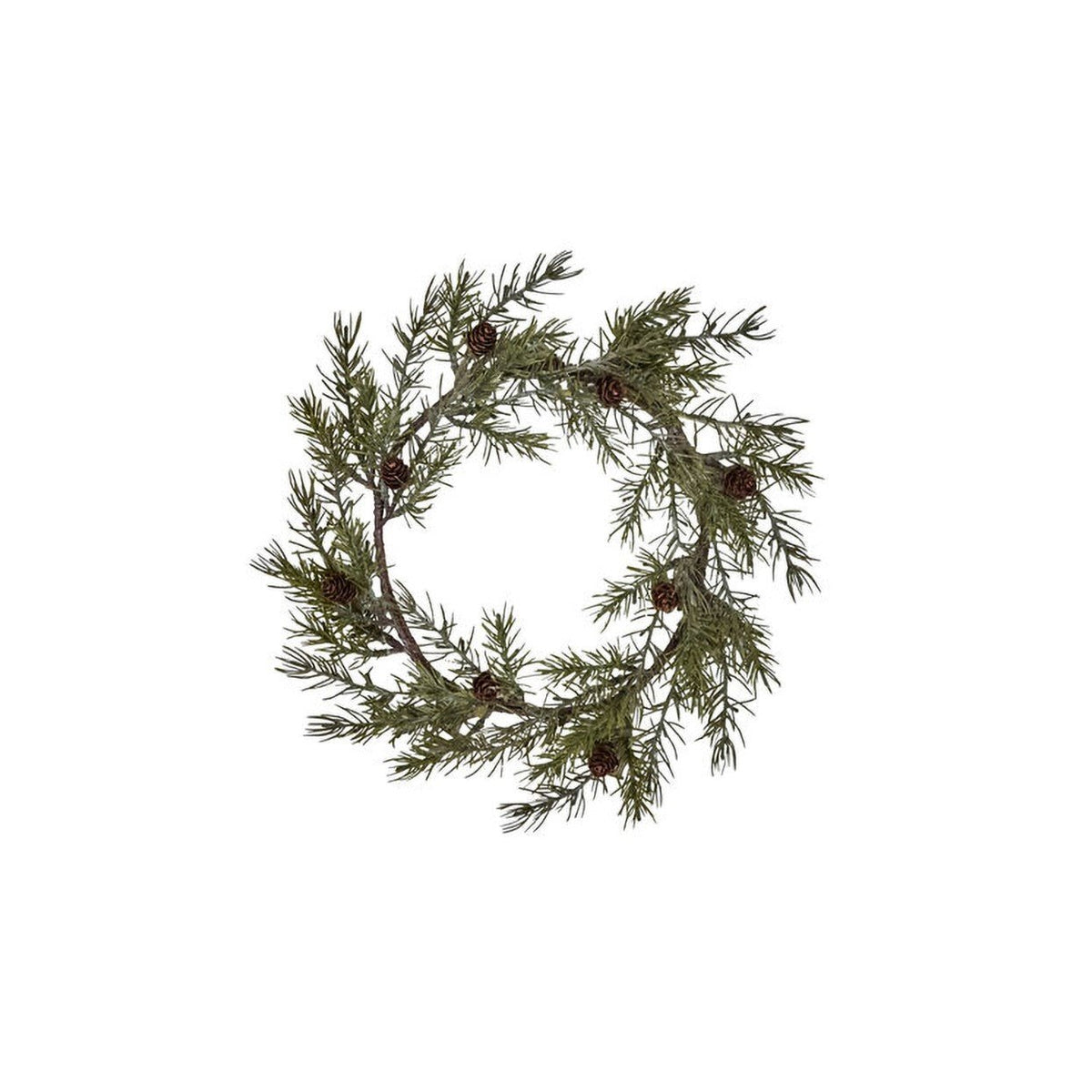 House Doctor Kranz FROST grün | Ø 35cm - Sir Henrys