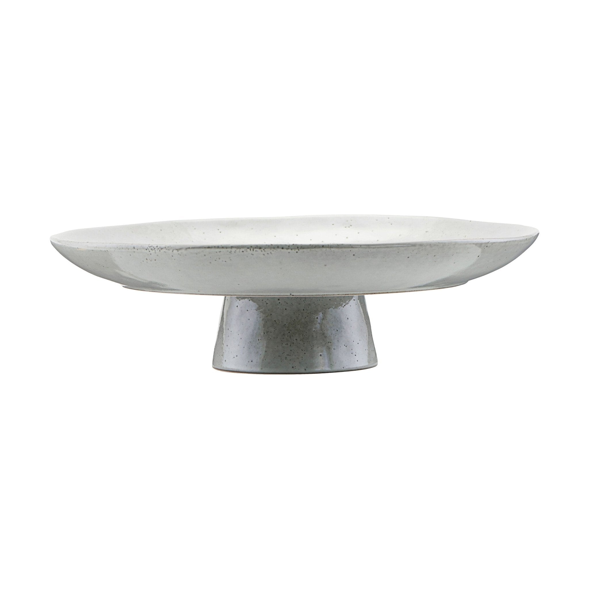 House Doctor Kuchenteller RUSTIC grau, blau - Sir Henrys