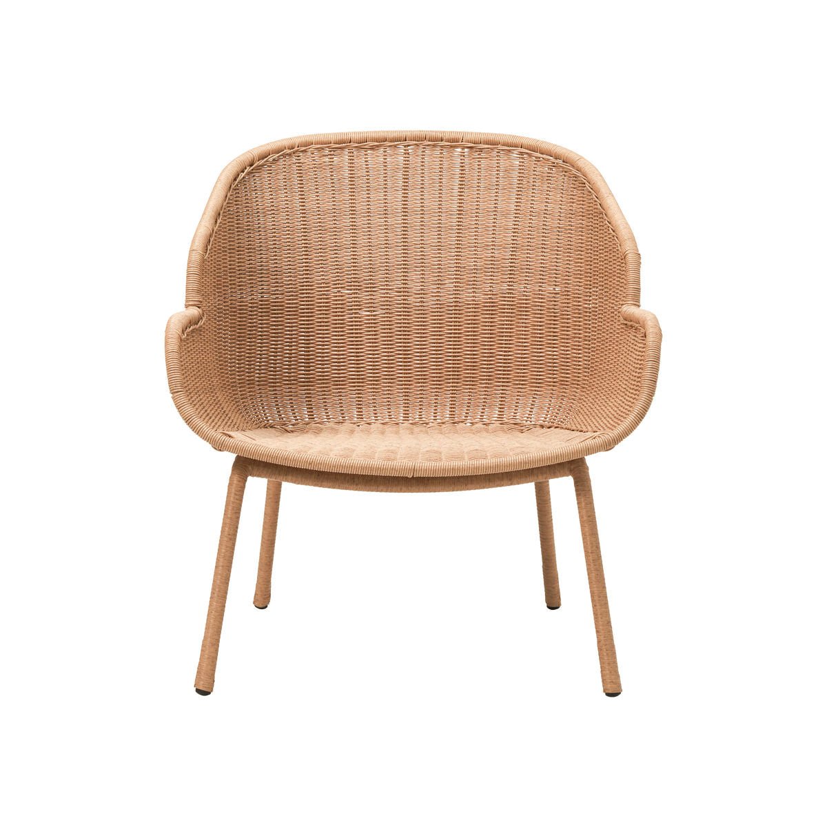 House Doctor Lounge-Sessel HAPUR natur - Sir Henrys