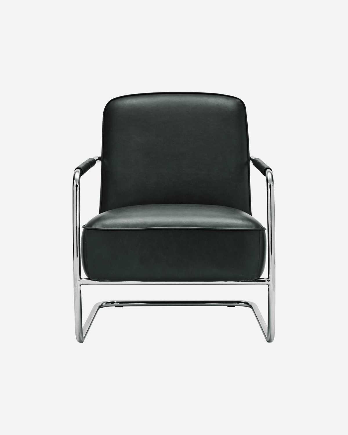 House Doctor Sessel COMMA dunkelgrün | 77x67x82cm - Sir Henrys