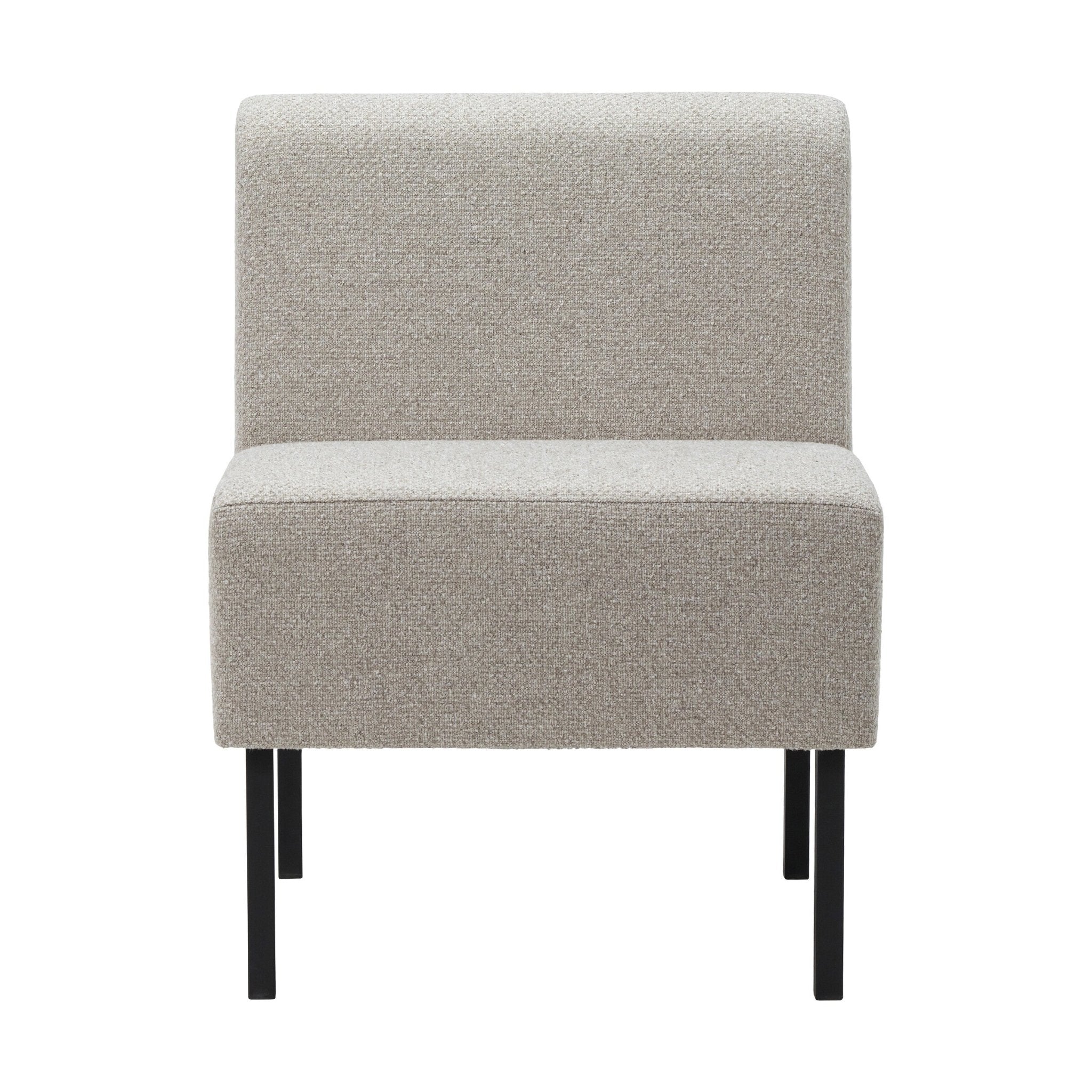 House Doctor Sofa 1 seater natur - Sir Henrys