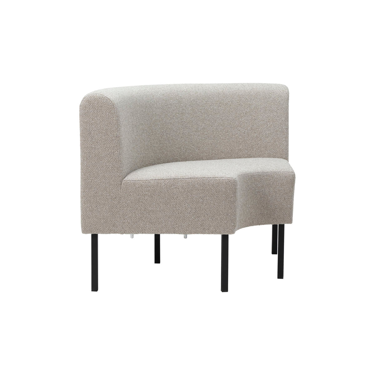 House Doctor Sofa Corner seater natur - Sir Henrys