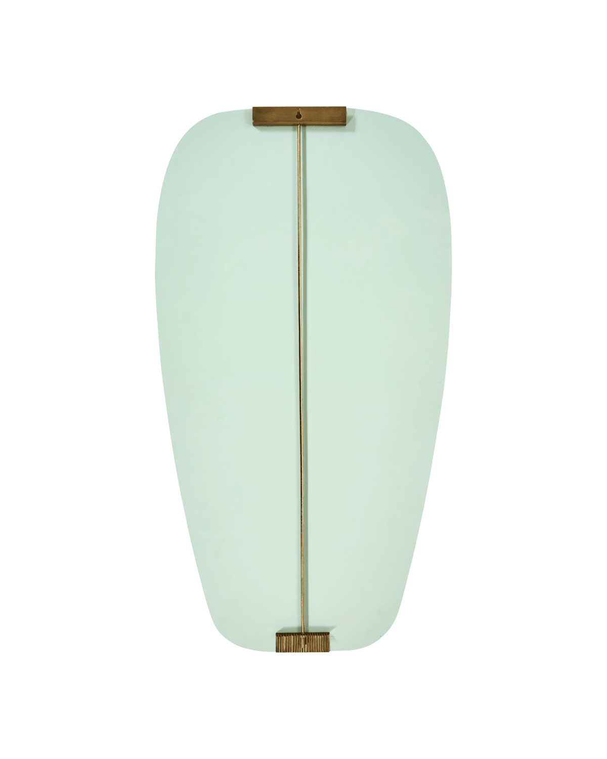 House Doctor Spiegel CLIPS goldfarben | 54,5x100cm - Sir Henrys
